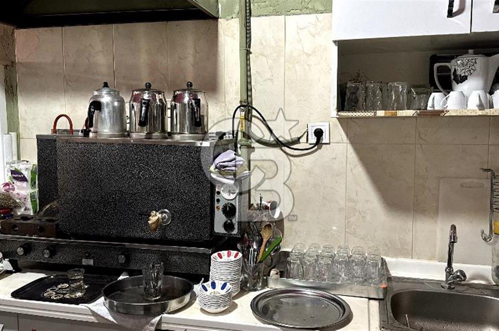 ANKARANIN KALBİNDE ÇAY OCAĞI
