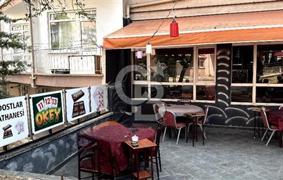 ANKARANIN KALBİNDE ÇAY OCAĞI