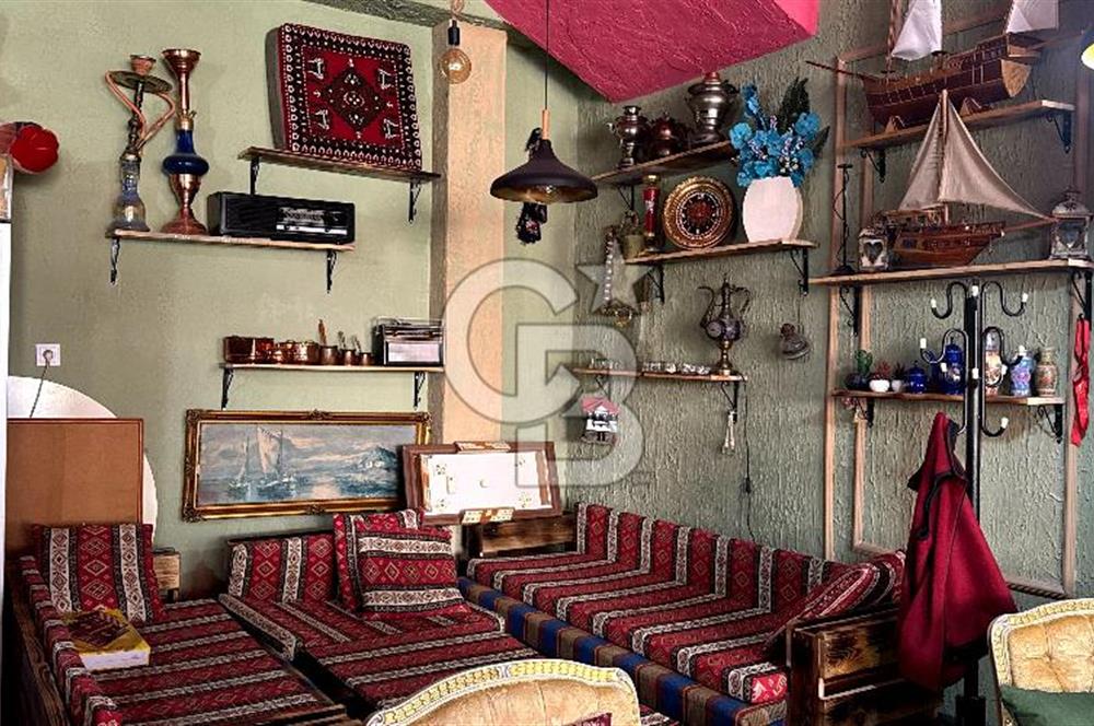 ANKARANIN KALBİNDE ÇAY OCAĞI