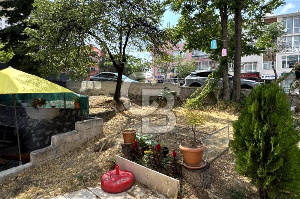 ANKARANIN KALBİNDE ÇAY OCAĞI