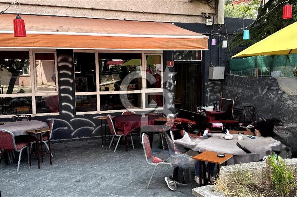ANKARANIN KALBİNDE ÇAY OCAĞI