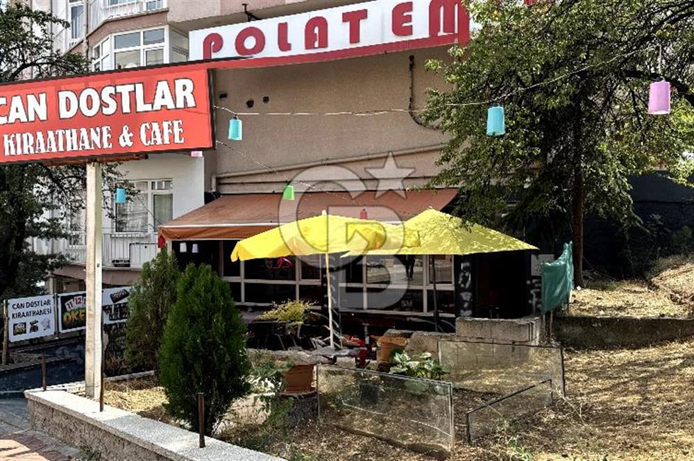 ANKARANIN KALBİNDE ÇAY OCAĞI