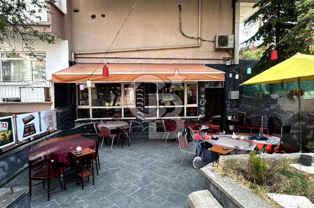 ANKARANIN KALBİNDE ÇAY OCAĞI