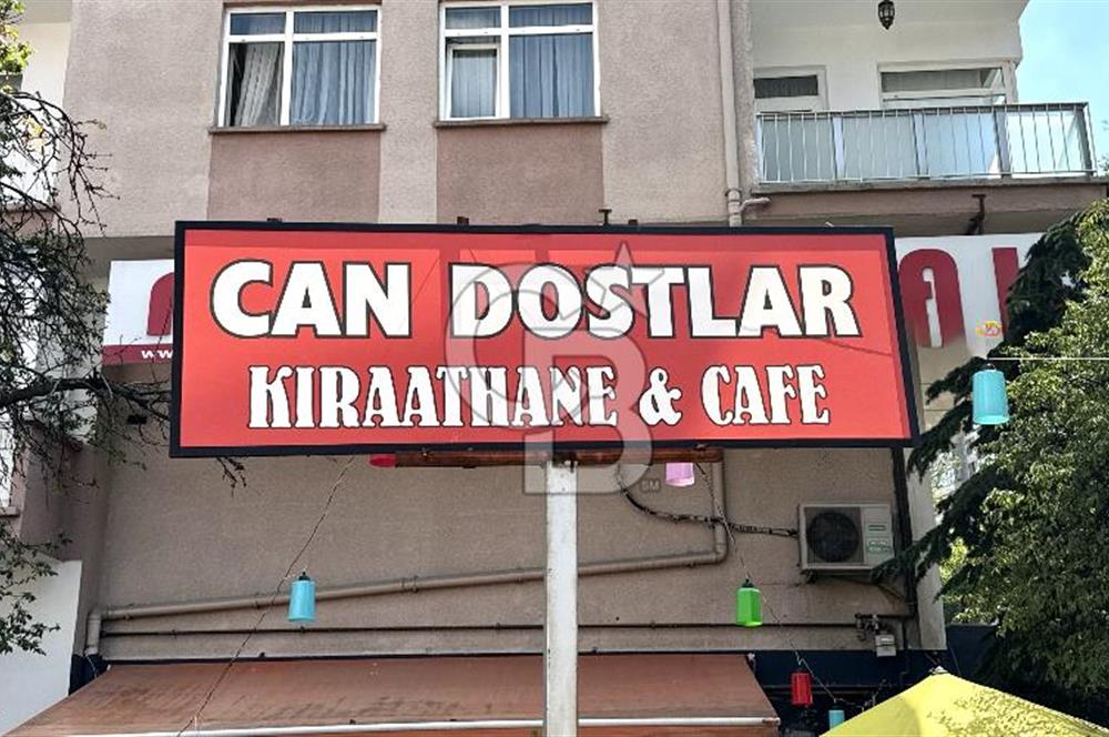 ANKARANIN KALBİNDE ÇAY OCAĞI