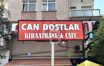 ANKARANIN KALBİNDE ÇAY OCAĞI