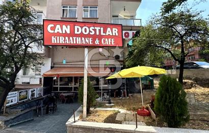 ANKARANIN KALBİNDE ÇAY OCAĞI