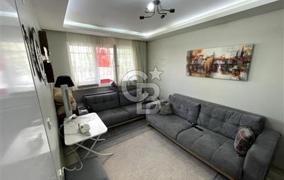 Şirintepe Mah Cansev Sokak'ta Bahçe Kullanımlı 2+1 Satılık Daire