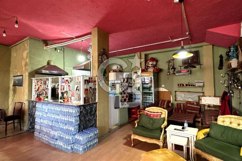 ANKARANIN KALBİNDE ÇAY OCAĞI