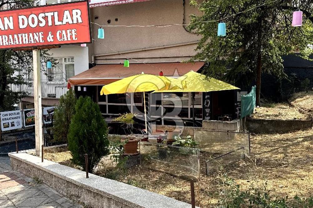 ANKARANIN KALBİNDE ÇAY OCAĞI