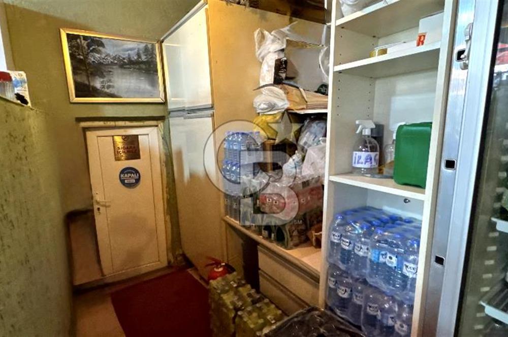 ANKARANIN KALBİNDE ÇAY OCAĞI