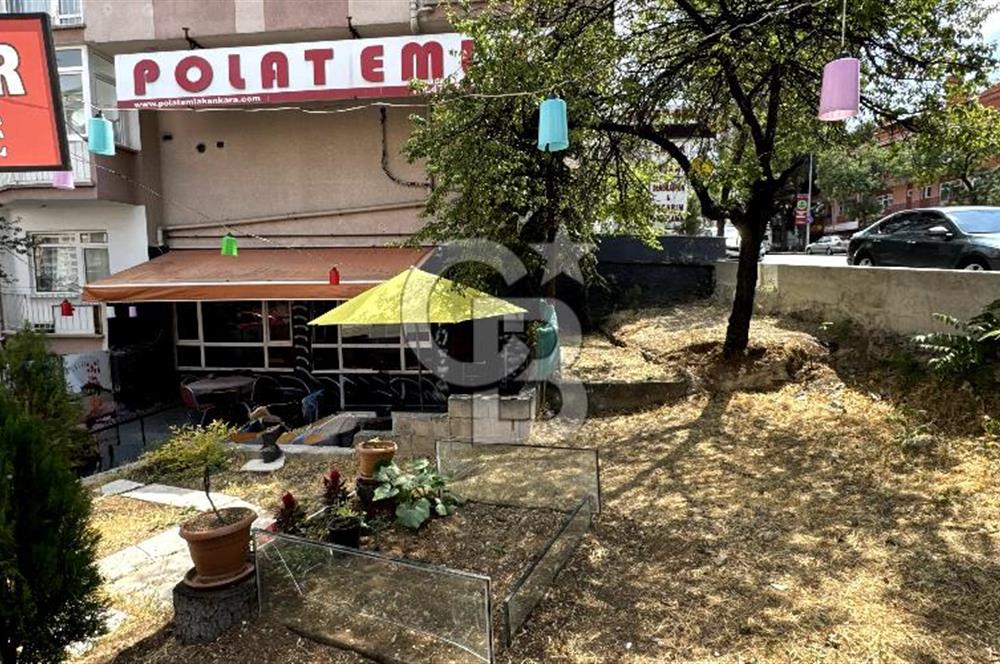 ANKARANIN KALBİNDE ÇAY OCAĞI