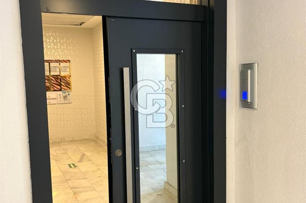 KAĞITHANE'DE YENİ BİNA'DA SATILIK 2+1 LÜKS REZİDANS DAİRESİ