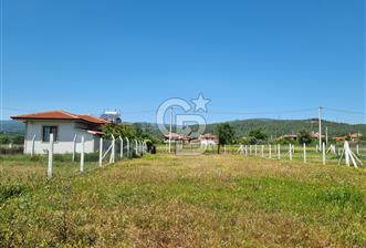 Ula Karabörtlen Satılık Villa İmarlı Arsa 