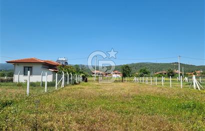 Ula Karabörtlen Satılık Villa İmarlı Arsa 