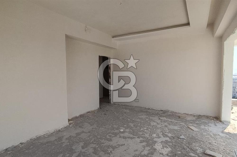 GÜZELYURTTA SIFIR MODERN VE FERAH ASANSÖRLÜ 2+1 DAİRE