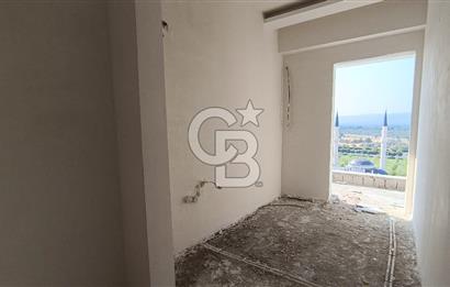 GÜZELYURTTA SIFIR MODERN VE FERAH ASANSÖRLÜ 2+1 DAİRE