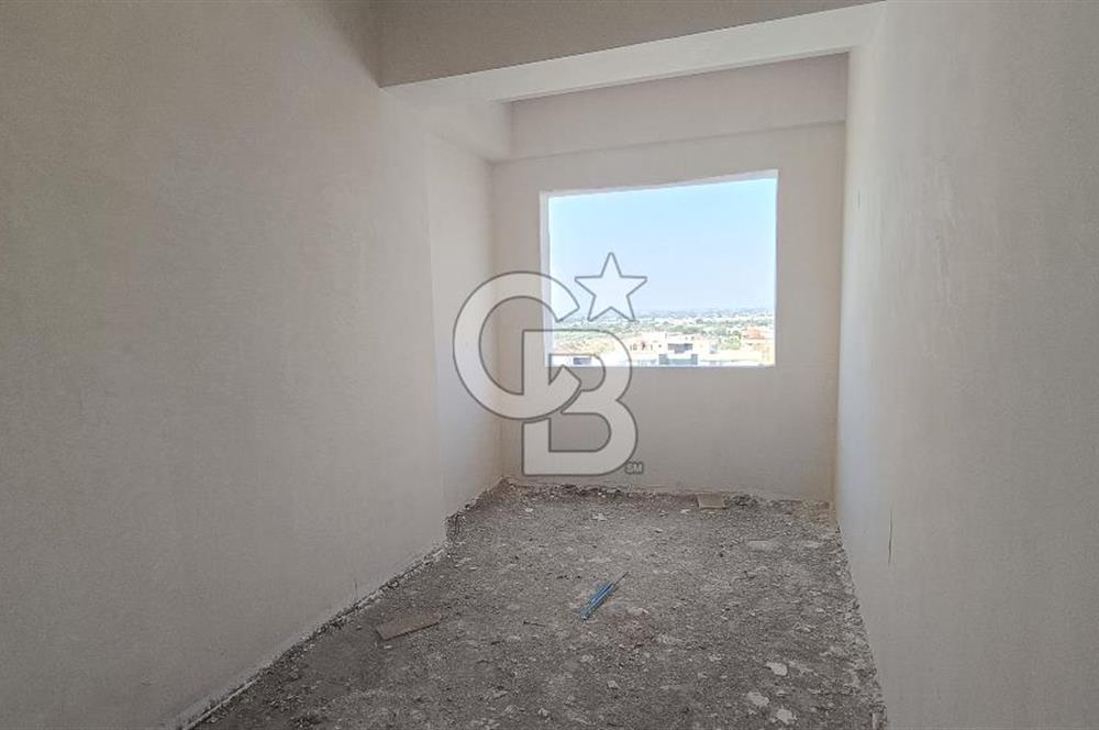 GÜZELYURTTA SIFIR MODERN VE FERAH ASANSÖRLÜ 2+1 DAİRE