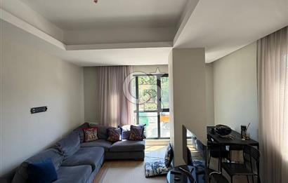 KAĞITHANE'DE YENİ BİNA'DA SATILIK 2+1 LÜKS REZİDANS DAİRESİ