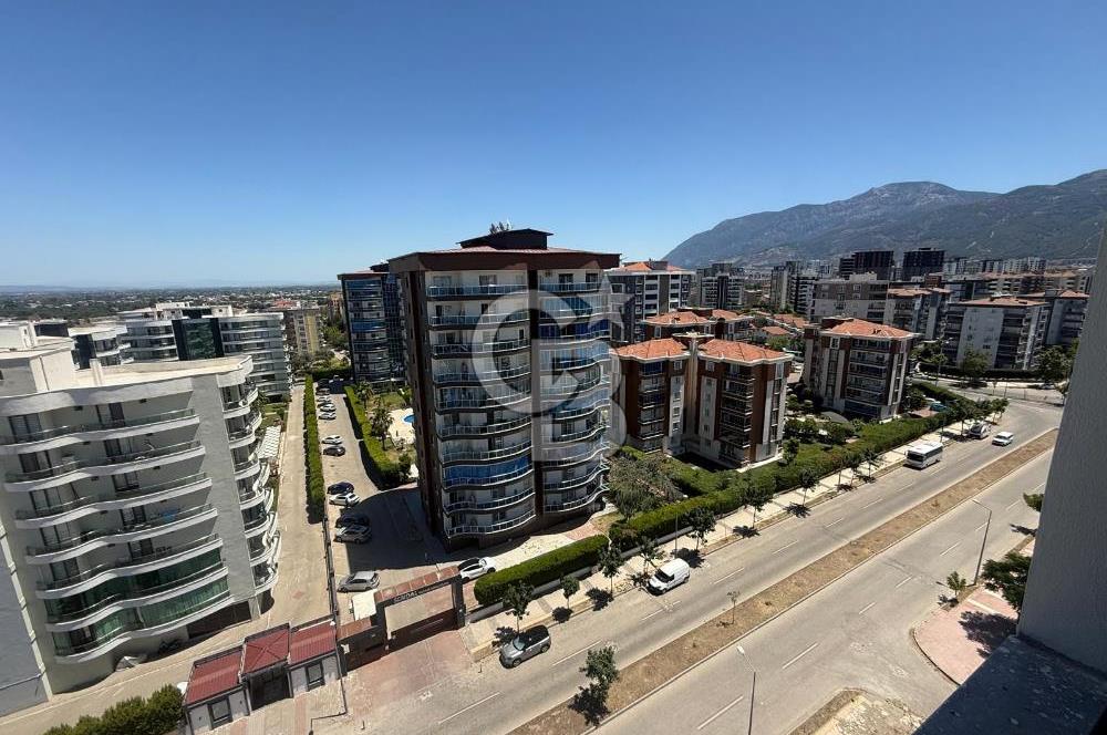 GÜZELYURTTA SIFIR MODERN VE FERAH ASANSÖRLÜ 2+1 DAİRE