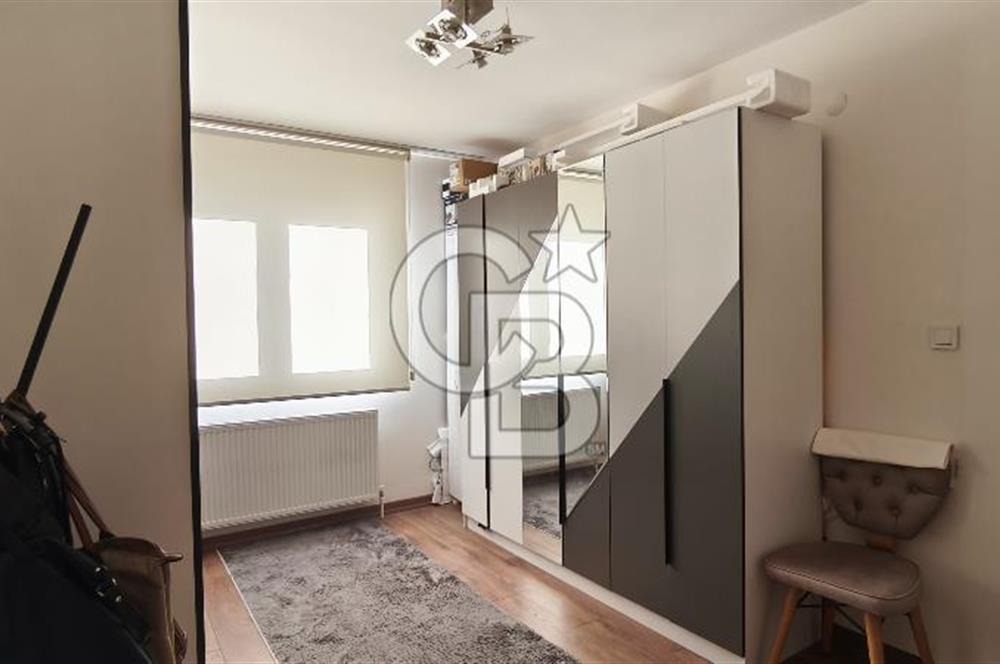 ÇİĞLİ EVKA-6 MAHALLESİ DENİZ MANZARALI 3+1 DAİRE