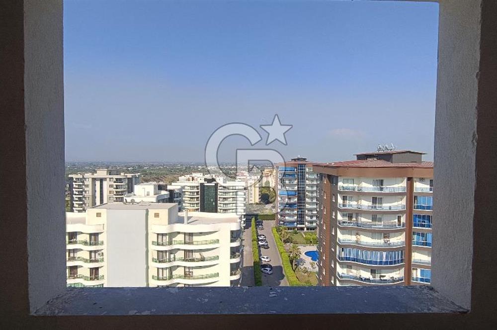 GÜZELYURTTA SIFIR MODERN VE FERAH ASANSÖRLÜ 2+1 DAİRE