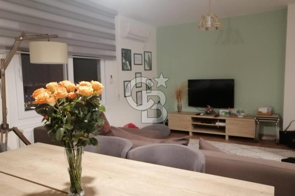 ÇİĞLİ EVKA-6 MAHALLESİ DENİZ MANZARALI 3+1 DAİRE