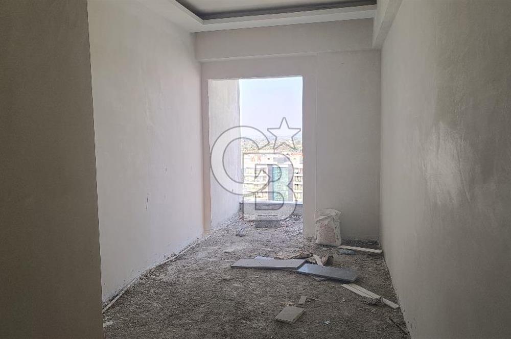 GÜZELYURTTA SIFIR MODERN VE FERAH ASANSÖRLÜ 2+1 DAİRE