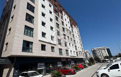 KAĞITHANE'DE YENİ BİNA'DA SATILIK 2+1 LÜKS REZİDANS DAİRESİ