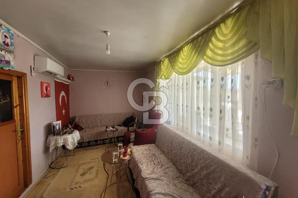 Satılık Müstakil Ev ve Arsa