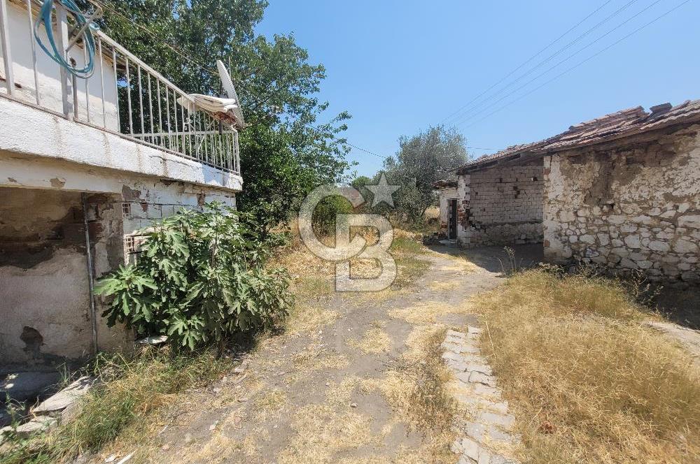 Satılık Müstakil Ev ve Arsa