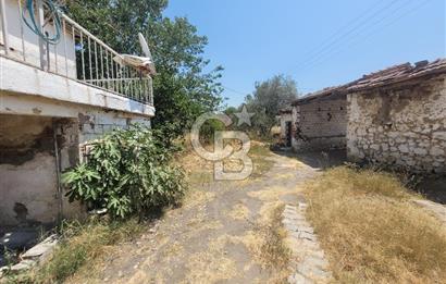 Satılık Müstakil Ev ve Arsa