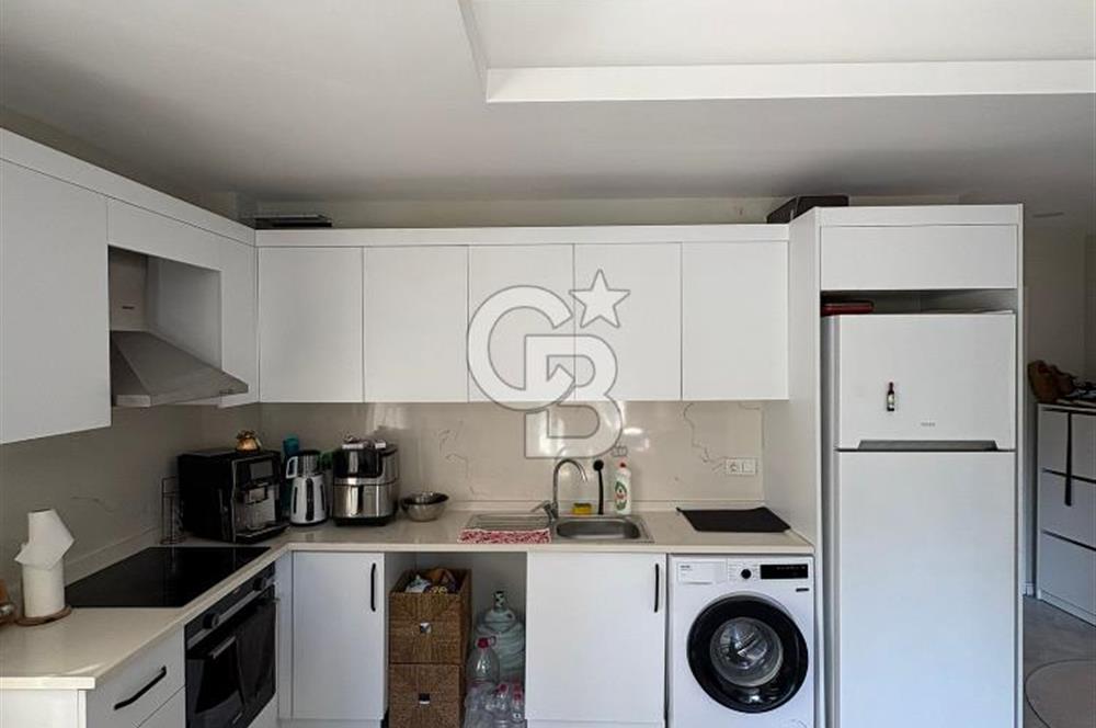 KAĞITHANE'DE YENİ BİNA'DA SATILIK 2+1 LÜKS REZİDANS DAİRESİ