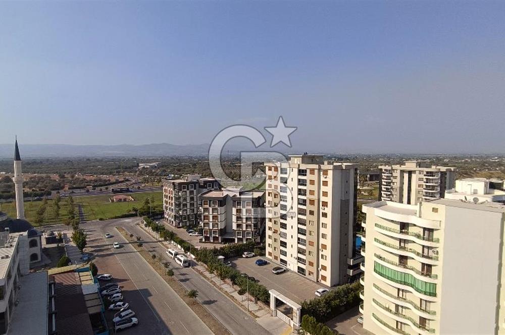 GÜZELYURTTA SIFIR MODERN VE FERAH ASANSÖRLÜ 2+1 DAİRE