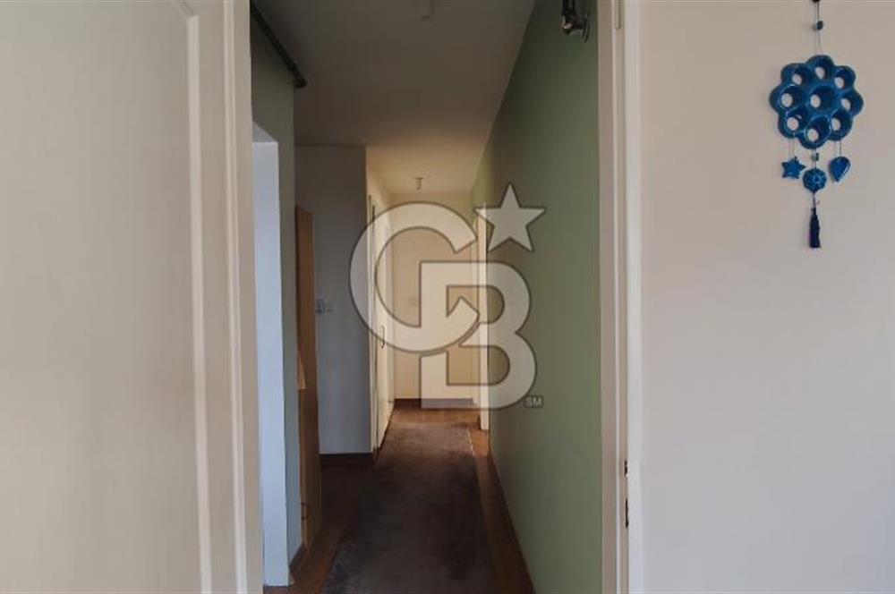 ÇİĞLİ EVKA-6 MAHALLESİ DENİZ MANZARALI 3+1 DAİRE