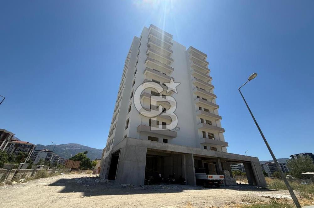 GÜZELYURTTA SIFIR MODERN VE FERAH ASANSÖRLÜ 2+1 DAİRE