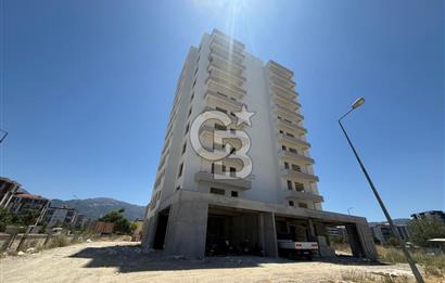 GÜZELYURTTA SIFIR MODERN VE FERAH ASANSÖRLÜ 2+1 DAİRE