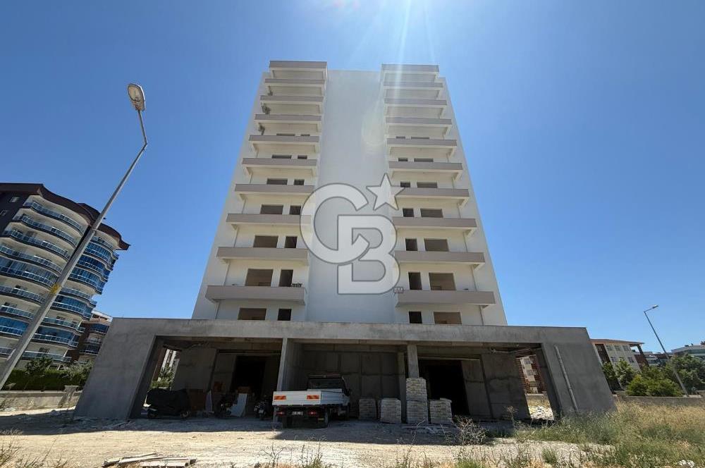 GÜZELYURTTA SIFIR MODERN VE FERAH ASANSÖRLÜ 2+1 DAİRE