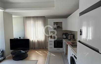 KAĞITHANE'DE YENİ BİNA'DA SATILIK 2+1 LÜKS REZİDANS DAİRESİ
