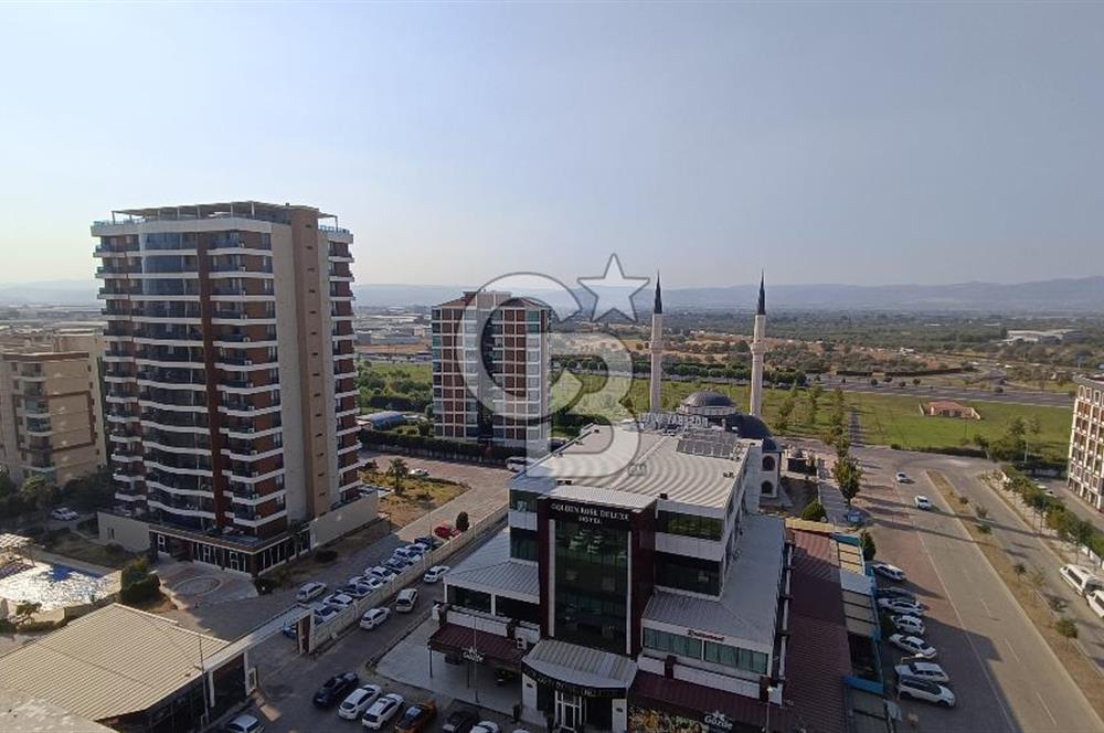 GÜZELYURTTA SIFIR MODERN VE FERAH ASANSÖRLÜ 2+1 DAİRE