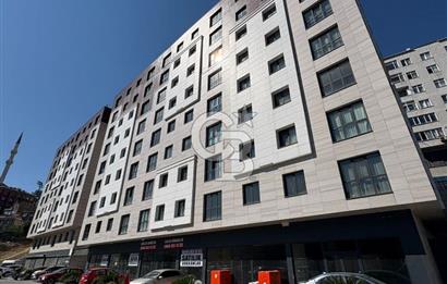KAĞITHANE'DE YENİ BİNA'DA SATILIK 2+1 LÜKS REZİDANS DAİRESİ