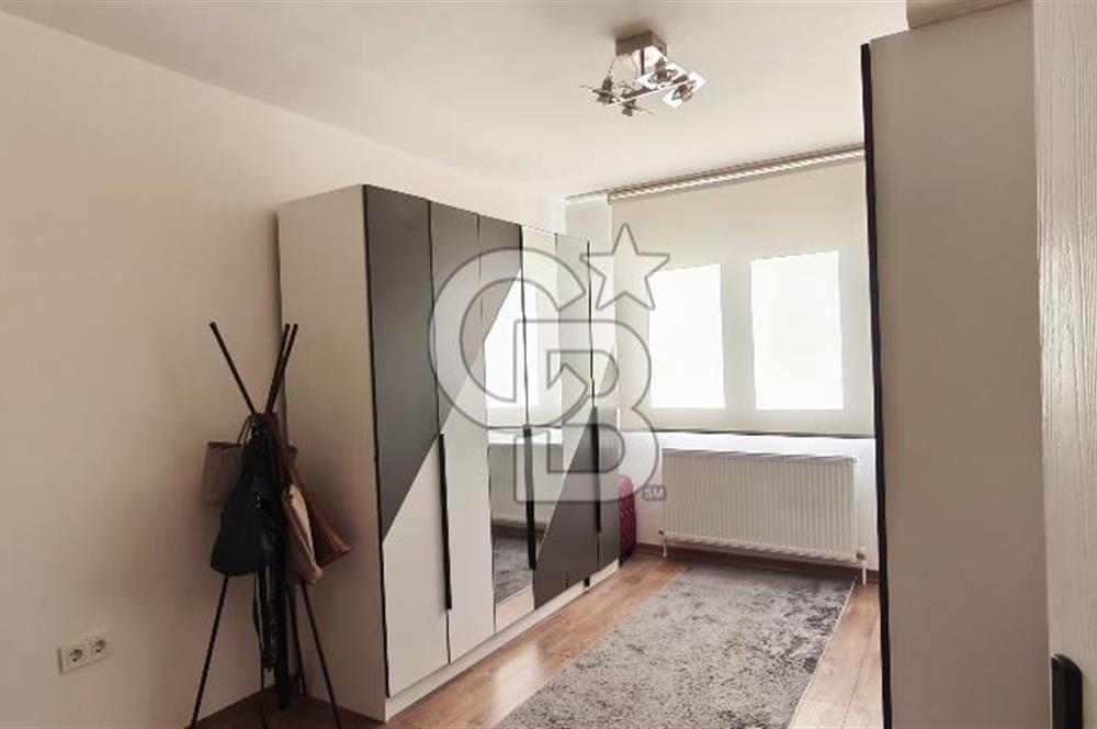 ÇİĞLİ EVKA-6 MAHALLESİ DENİZ MANZARALI 3+1 DAİRE
