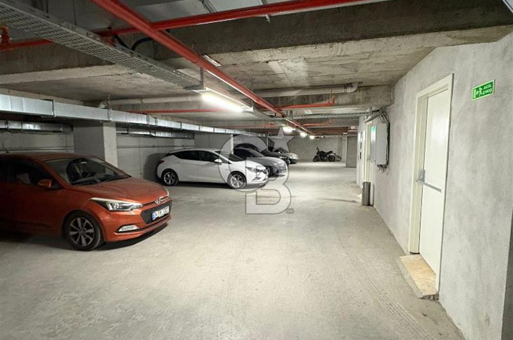 KAĞITHANE'DE YENİ BİNA'DA SATILIK 2+1 LÜKS REZİDANS DAİRESİ