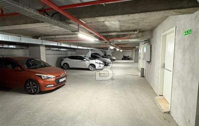 KAĞITHANE'DE YENİ BİNA'DA SATILIK 2+1 LÜKS REZİDANS DAİRESİ