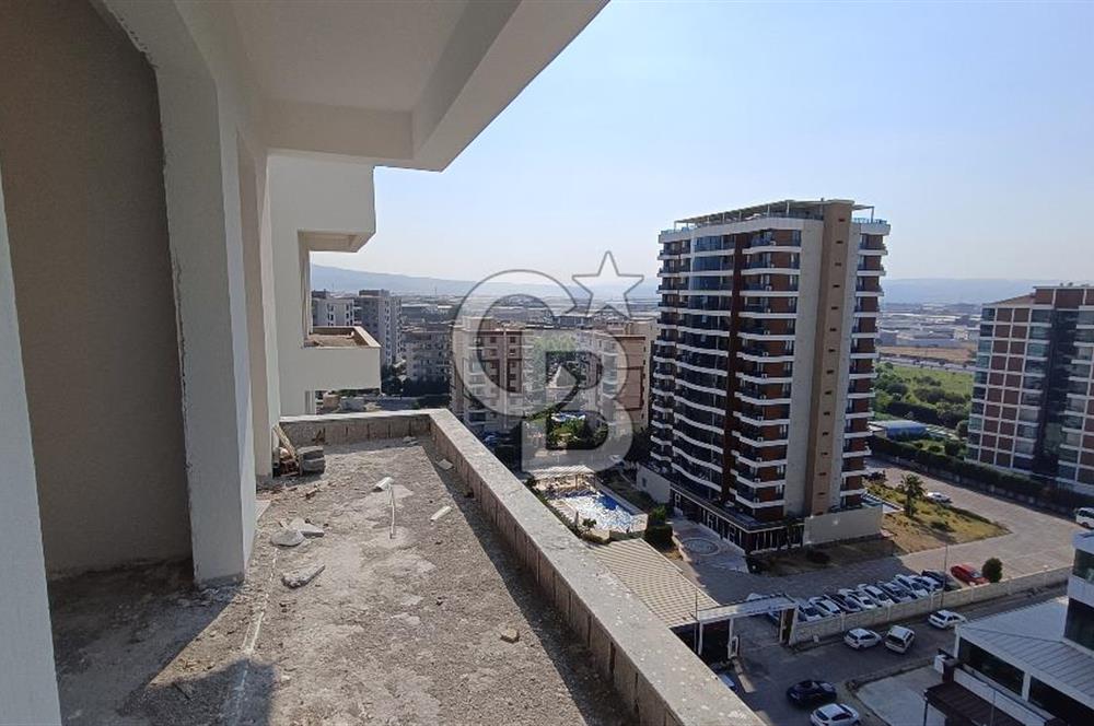 GÜZELYURTTA SIFIR MODERN VE FERAH ASANSÖRLÜ 2+1 DAİRE