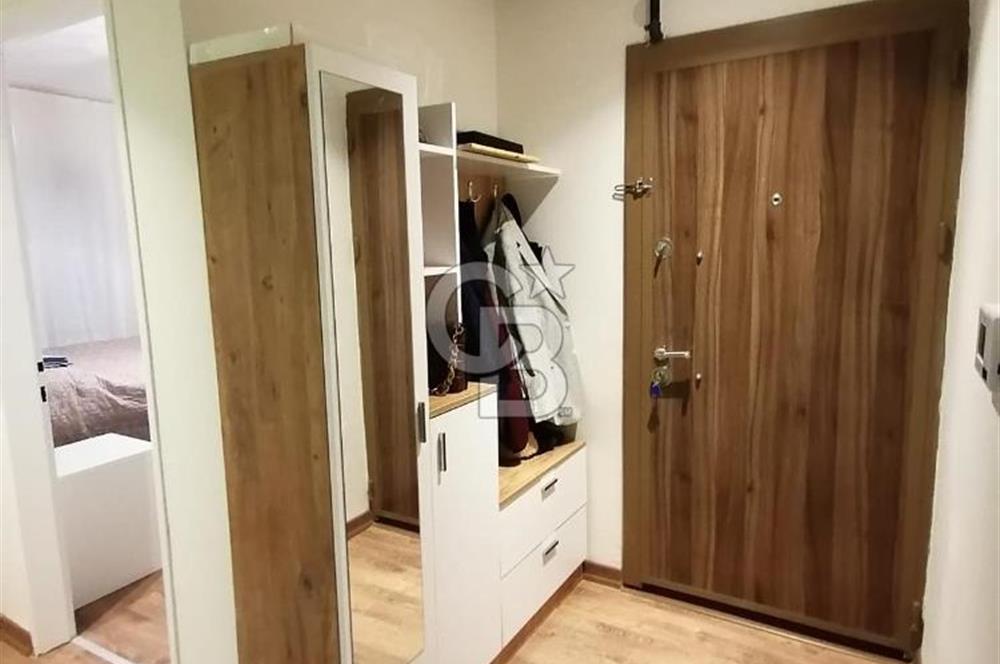 ÇİĞLİ EVKA-6 MAHALLESİ DENİZ MANZARALI 3+1 DAİRE