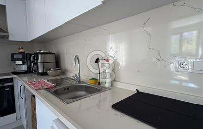 KAĞITHANE'DE YENİ BİNA'DA SATILIK 2+1 LÜKS REZİDANS DAİRESİ