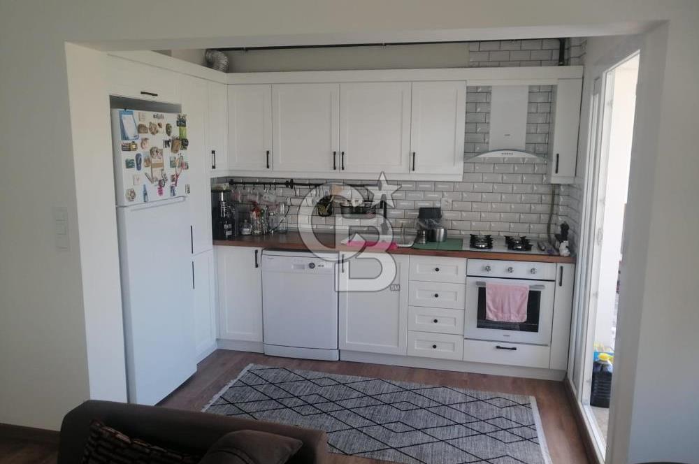 ÇİĞLİ EVKA-6 MAHALLESİ DENİZ MANZARALI 3+1 DAİRE