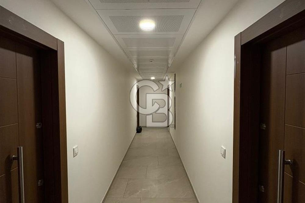 KAĞITHANE'DE YENİ BİNA'DA SATILIK 2+1 LÜKS REZİDANS DAİRESİ