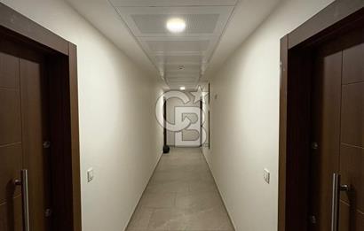 KAĞITHANE'DE YENİ BİNA'DA SATILIK 2+1 LÜKS REZİDANS DAİRESİ