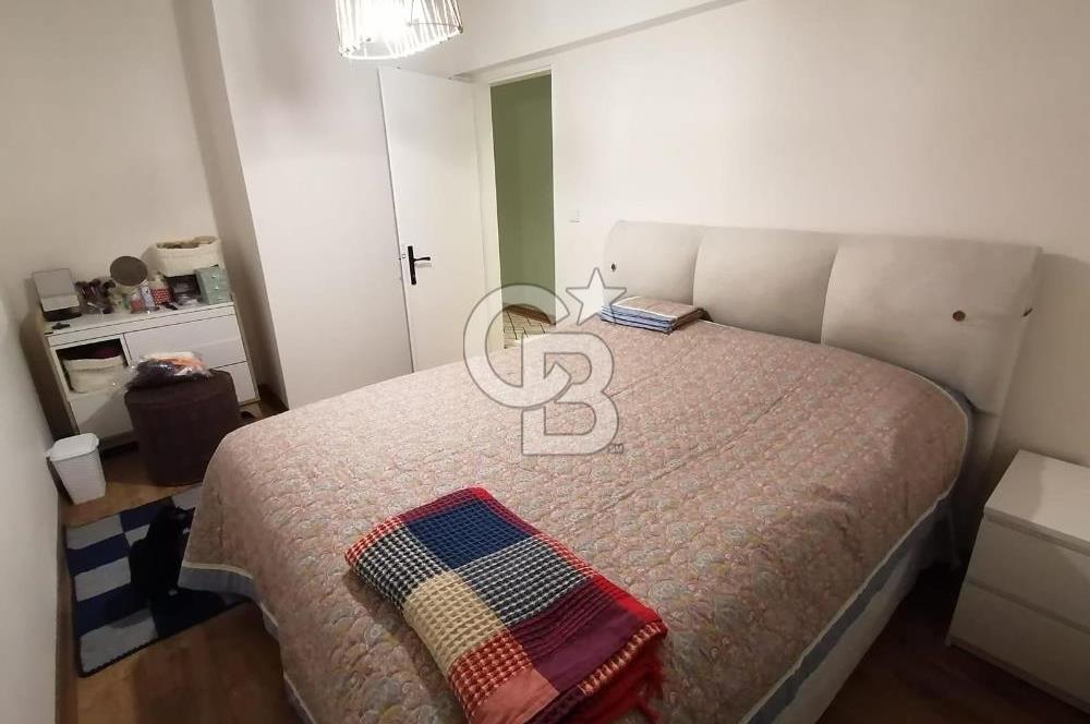 ÇİĞLİ EVKA-6 MAHALLESİ DENİZ MANZARALI 3+1 DAİRE